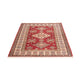 Ziegler Teppich - Kazak - 153 x 98 cm - rot