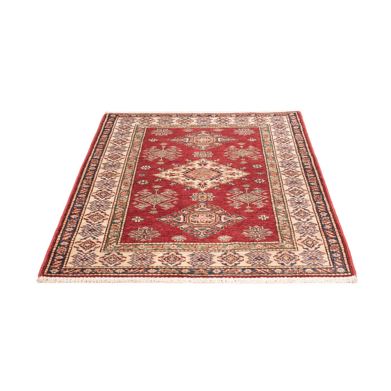Kazak Tapis 98x153cm - Tapis oriental - rouge