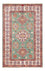 Ziegler Teppich - Kazak - 152 x 98 cm - grün