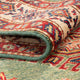 Ziegler Teppich - Kazak - 152 x 98 cm - grün