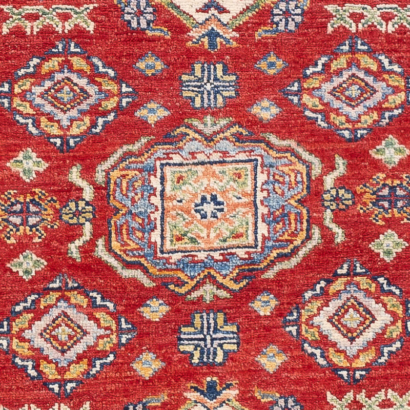 Ziegler Teppich - Kazak - 151 x 95 cm - rot