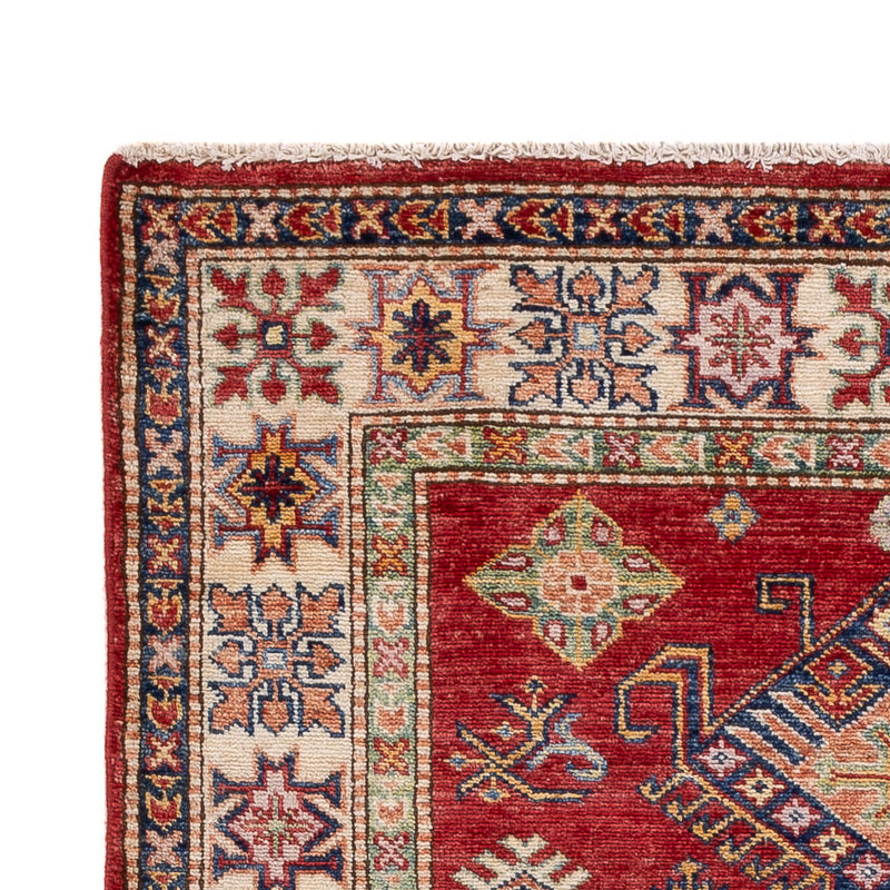 Ziegler Teppich - Kazak - 157 x 98 cm - rot