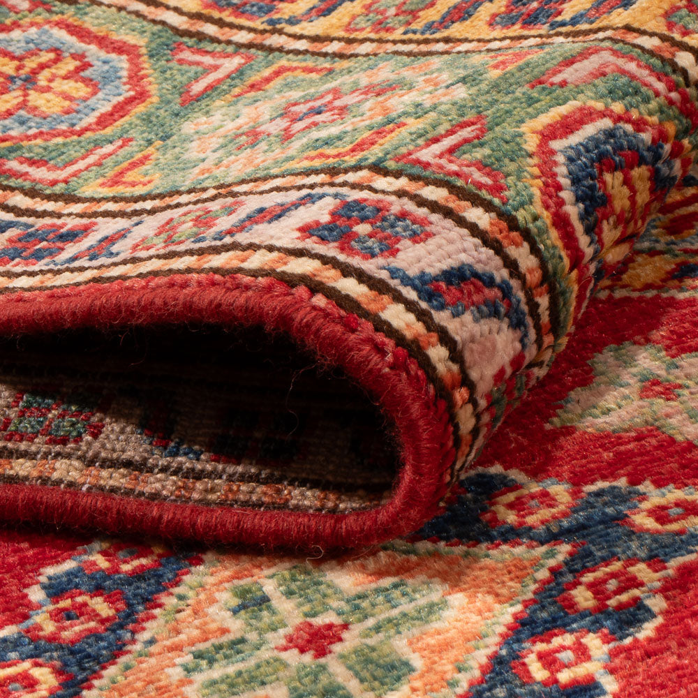 Ziegler Teppich - Kazak - 153 x 102 cm - rot