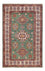 Ziegler Teppich - Kazak - 154 x 99 cm - grün