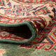 Ziegler Teppich - Kazak - 154 x 99 cm - grün