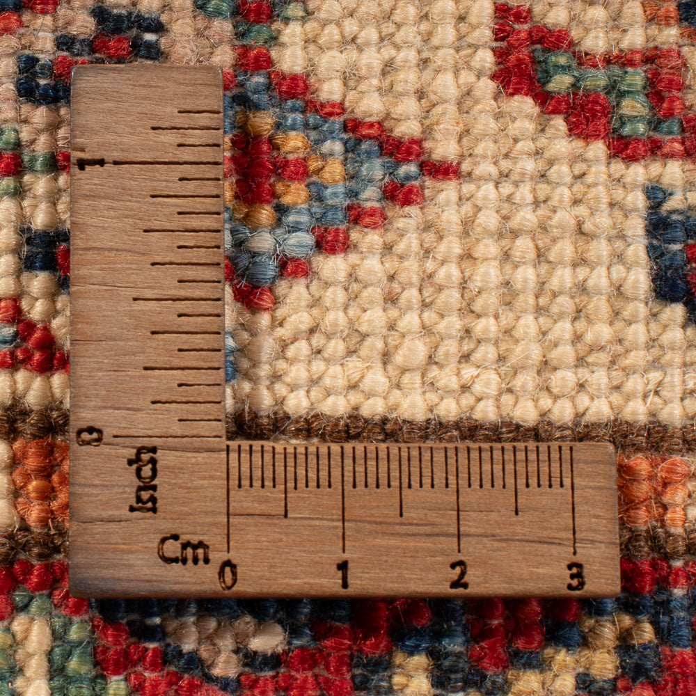 Ziegler Teppich - Kazak - 151 x 103 cm - grün