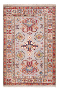 Tapis Ziegler - Kazak - 142 x 97 cm - saumon