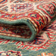 Ziegler Teppich - Kazak - 154 x 100 cm - grün