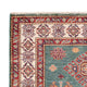 Ziegler Teppich - Kazak - 152 x 100 cm - grün
