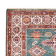 Ziegler Teppich - Kazak - 154 x 102 cm - grün