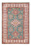Ziegler Teppich - Kazak - 151 x 100 cm - grün