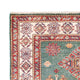 Ziegler Teppich - Kazak - 151 x 100 cm - grün