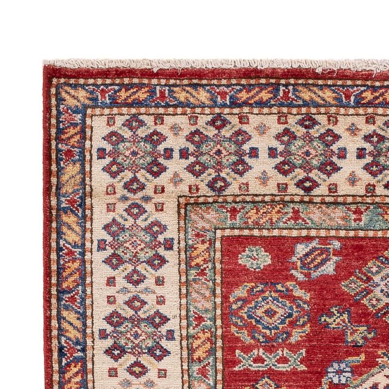 Ziegler Teppich - Kazak - 150 x 96 cm - rot