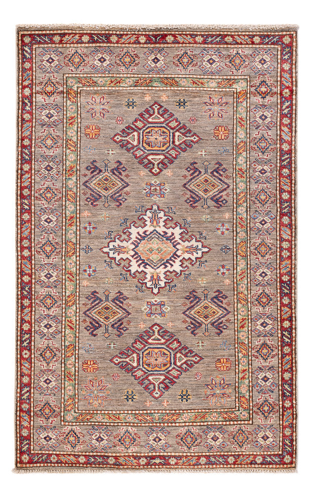 Ziegler Teppich - Kazak - 154 x 98 cm - sand