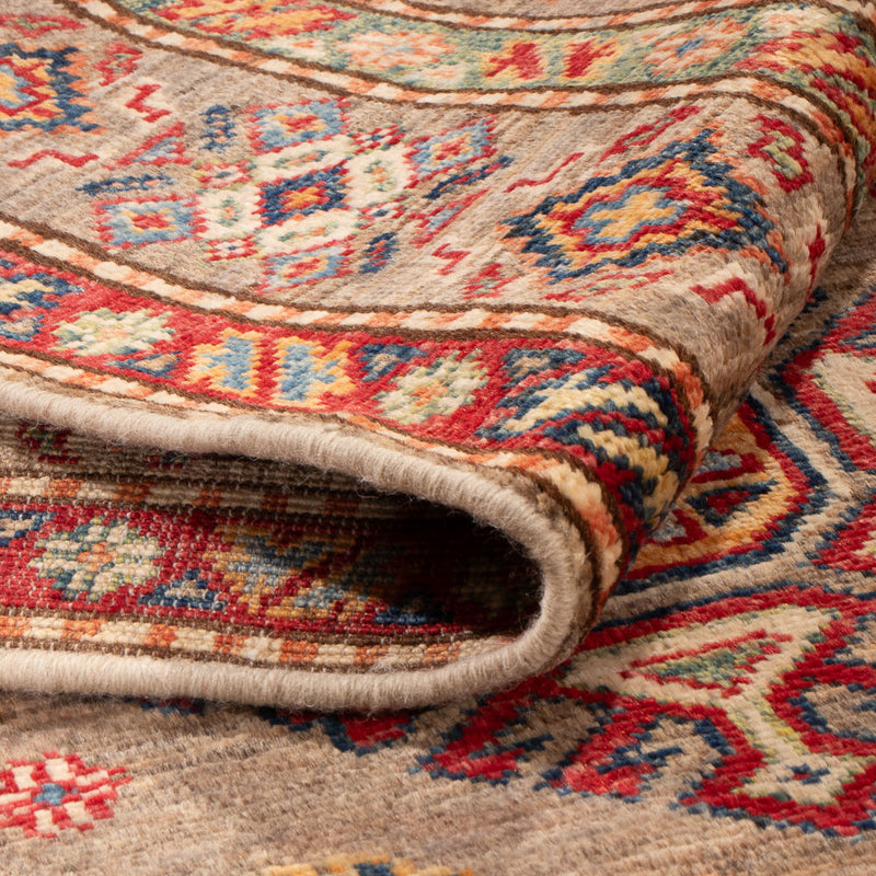 Ziegler Teppich - Kazak - 154 x 98 cm - sand