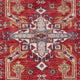 Ziegler Teppich - Kazak - 158 x 96 cm - rot