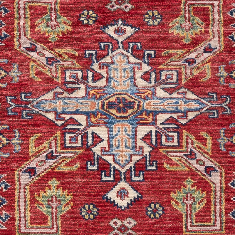 Ziegler Teppich - Kazak - 158 x 96 cm - rot