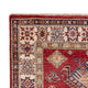 Ziegler Teppich - Kazak - 158 x 96 cm - rot