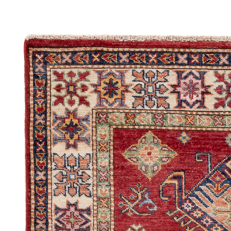 Ziegler Teppich - Kazak - 158 x 96 cm - rot