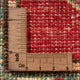 Ziegler Teppich - Kazak - 158 x 96 cm - rot