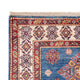 Ziegler Teppich - Kazak - 152 x 95 cm - blau