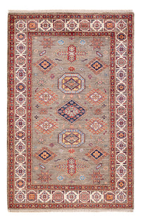 Tapis Ziegler - Kazak - 152 x 100 cm - sable