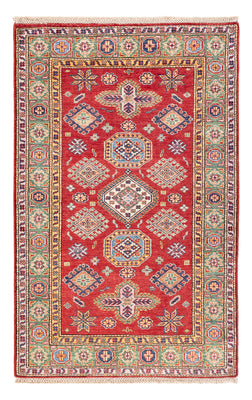 Ziegler Teppich - Kazak - 154 x 100 cm - rot