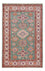 Ziegler Teppich - Kazak - 150 x 98 cm - grün