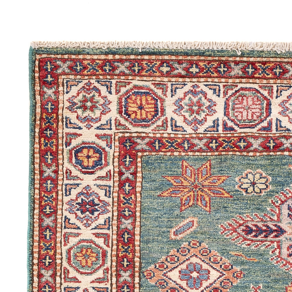 Kazak Tappeto 98x150cm - Tappeto orientale