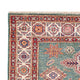 Ziegler Teppich - Kazak - 150 x 98 cm - grün