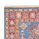 Ziegler Teppich - Kazak - 158 x 100 cm - blau