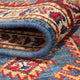 Ziegler Teppich - Kazak - 158 x 100 cm - blau