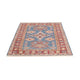 Ziegler Teppich - Kazak - 158 x 100 cm - blau