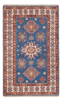 Tappeto Ziegler - Kazak - 152 x 96 cm - blu
