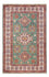 Ziegler Teppich - Kazak - 154 x 98 cm - grün