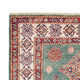 Ziegler Teppich - Kazak - 154 x 98 cm - grün