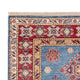 Ziegler Teppich - Kazak - 150 x 95 cm - blau