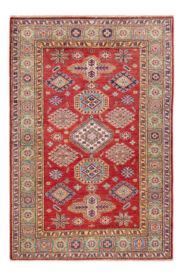 Ziegler Teppich - Kazak - 151 x 100 cm - rot