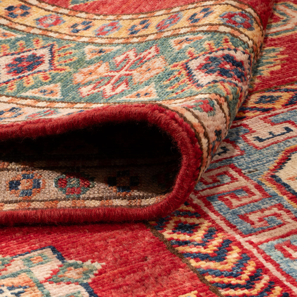 Ziegler Teppich - Kazak - 146 x 103 cm - rot