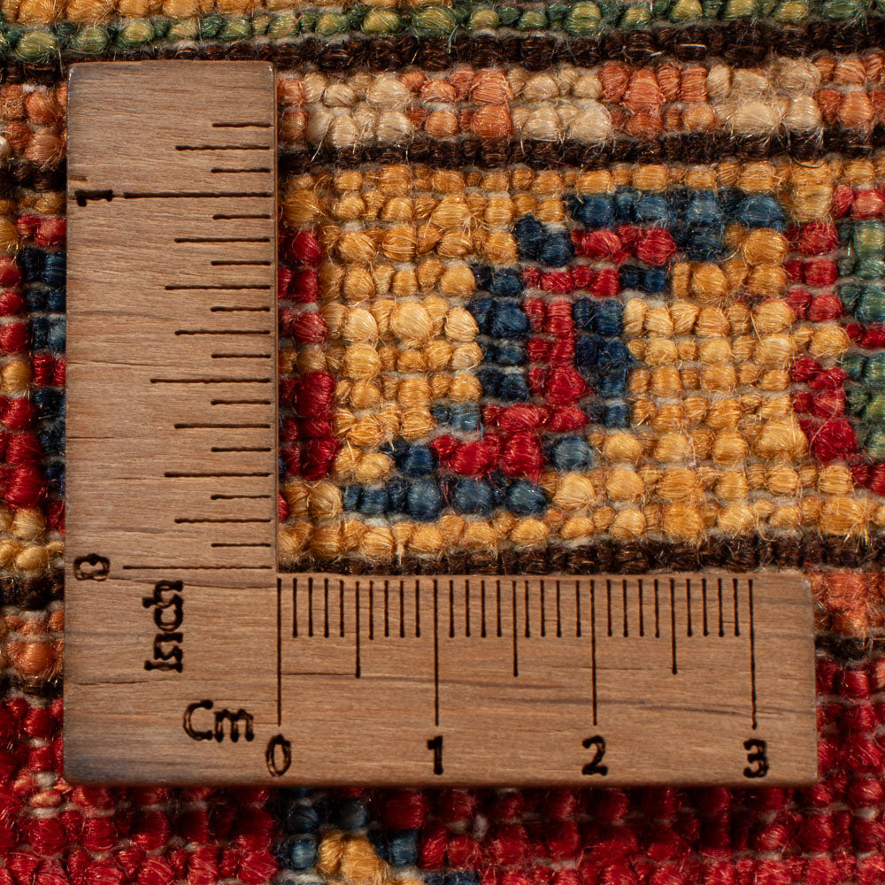 Ziegler Teppich - Kazak - 152 x 103 cm - rot