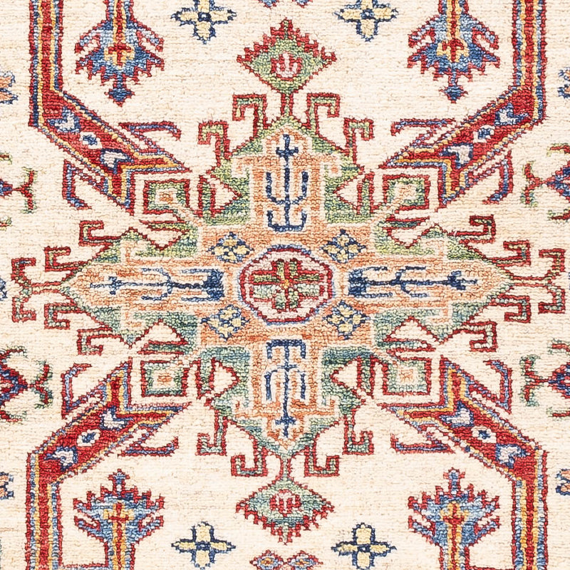 Ziegler Teppich - Kazak - 155 x 102 cm - beige