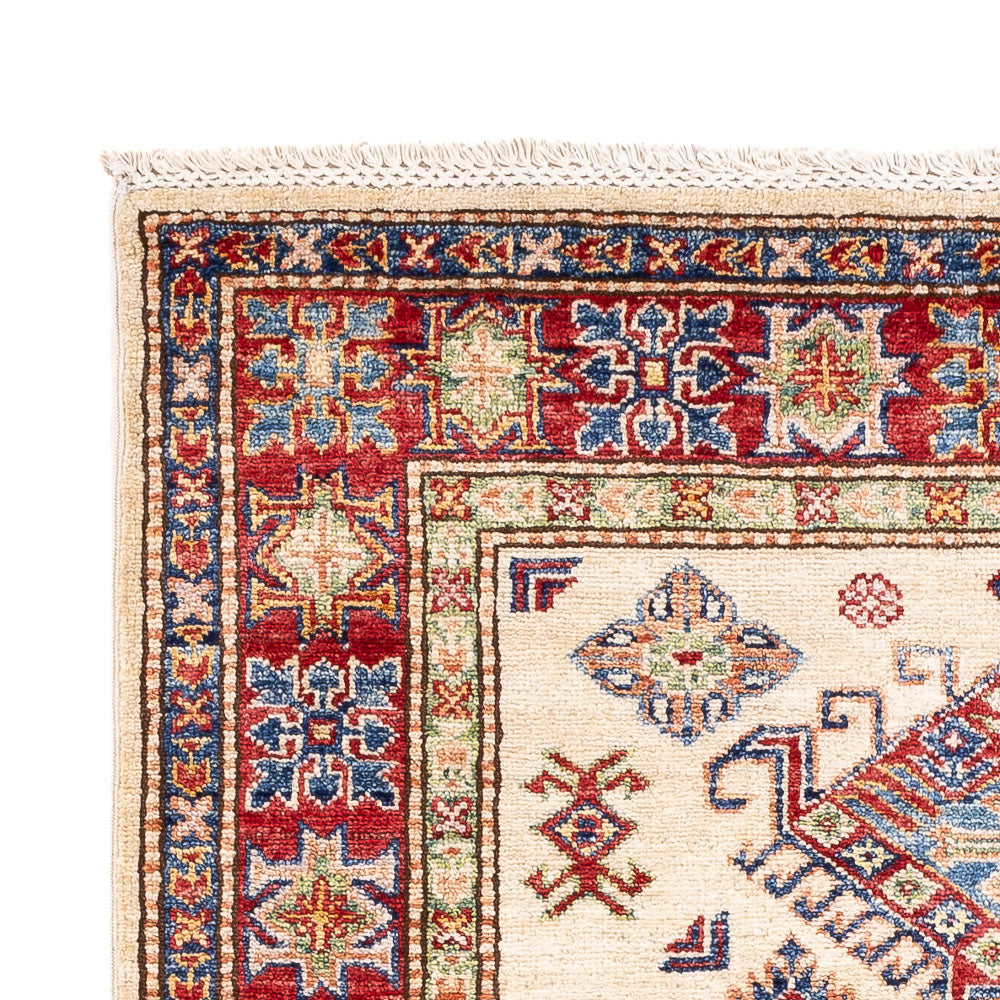 Ziegler Teppich - Kazak - 155 x 102 cm - beige
