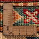Ziegler Teppich - Kazak - 155 x 102 cm - beige