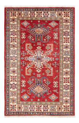 Ziegler Teppich - Kazak - 153 x 98 cm - rot