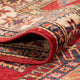 Ziegler Teppich - Kazak - 153 x 98 cm - rot