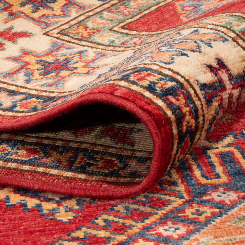 Ziegler Teppich - Kazak - 153 x 98 cm - rot