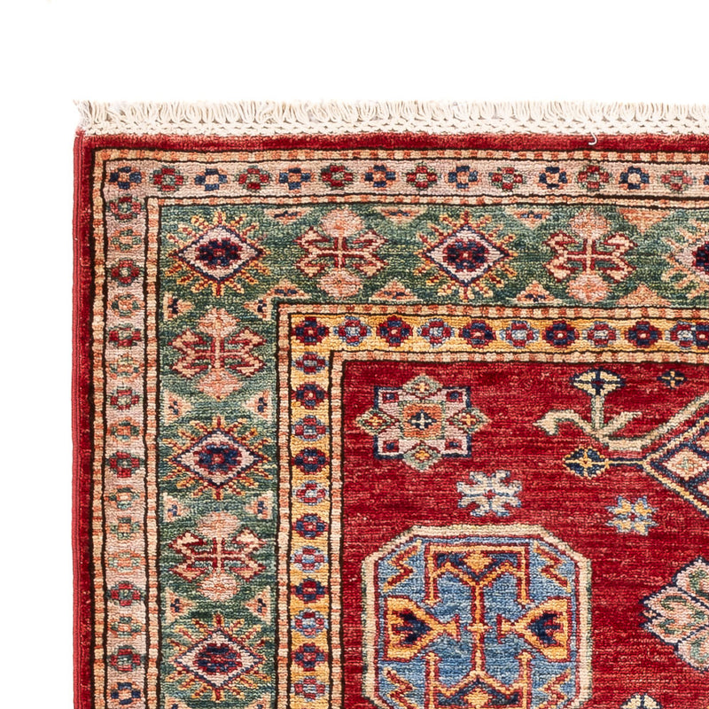 Ziegler Teppich - Kazak - 144 x 101 cm - rot