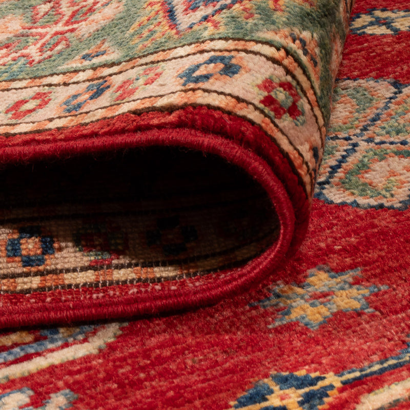 Ziegler Teppich - Kazak - 144 x 101 cm - rot