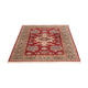 Ziegler Teppich - Kazak - 144 x 101 cm - rot