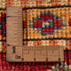 Ziegler Teppich - Kazak - 144 x 101 cm - rot